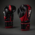 Bokso pirštinės Venum Challenger 2.5 Boxing black/red 2
