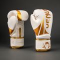 Bokso pirštinės Venum Challenger 2.5 Boxing white/gold 2