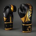 Bokso pirštinės Venum Challenger 2.5 Boxing black/gold 2