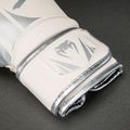 Bokso pirštinės Venum Challenger 2.5 Boxing white/silver 4