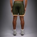 Vyriški treniruočių šortai Venum Classic Boxing military green/sand 4