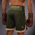 Vyriški treniruočių šortai Venum Classic Boxing military green/sand 6