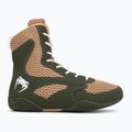 Vyriški bokso batai Venum Contender Boxing military green/sand 2