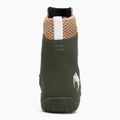 Vyriški bokso batai Venum Contender Boxing military green/sand 6