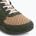 Vyriški bokso batai Venum Contender Boxing military green/sand 7