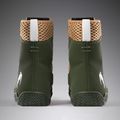 Vyriški bokso batai Venum Contender Boxing military green/sand 8