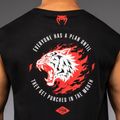 Vyriški marškinėliai Venum x Mike Tyson Tiger berankoviai deep black 5