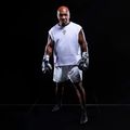 Vyriški marškinėliai Venum x Mike Tyson Tiger Sleeveless optical white 7