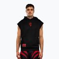 Vyriškas džemperis Venum x Mike Tyson Tiger Sleeveless Hoodie deep black/intense red