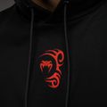 Vyriškas džemperis Venum x Mike Tyson Tiger Sleeveless Hoodie deep black/intense red 5