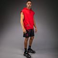 Vyriškas džemperis Venum x Mike Tyson Tiger Sleeveless Hoodie intense red/deep black 2
