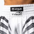 Vyriški treniruočių šortai Venum x Mike Tyson Tiger optical white/deep black 5
