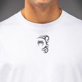 Vyriški marškinėliai Venum x Mike Tyson Tiger optical white 4