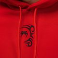Vyriškas džemperis Venum x Mike Tyson Tiger Hoodie intense red/deep black 6
