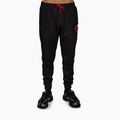 Vyriškos treniruočių kelnės Venum x Mike Tyson Tiger Joggers deep black/intense red