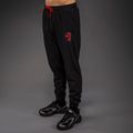 Vyriškos treniruočių kelnės Venum x Mike Tyson Tiger Joggers deep black/intense red 3