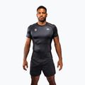 Vyriškas rashguard Venum Roger Gracie Academy black
