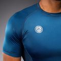 Vyriškas rashguard Venum Roger Gracie Academy blue 5