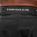 Vyriški treniruočių šortai Venum Roger Gracie Academy Fightshorts black 6