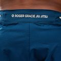 Vyriški treniruočių šortai Venum Roger Gracie Academy Fightshorts blue 6