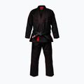 GI brazilų jiu-jitsu Venum Roger Gracie Academy BJJ black/red