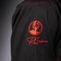 GI brazilų jiu-jitsu Venum Roger Gracie Academy BJJ black/red 5