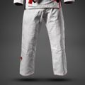 GI į brazilų jiu-jitsu Venum Roger Gracie Academy BJJ white/red 5