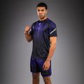 Vyriški treniruočių marškinėliai Venum x TEKKEN 8 Kazuya Dry-Tech black/purple 4