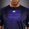 Vyriški treniruočių marškinėliai Venum x TEKKEN 8 Kazuya Dry-Tech black/purple 5