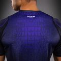 Vyriški treniruočių marškinėliai Venum x TEKKEN 8 Kazuya Dry-Tech black/purple 6