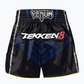 Vyriški treniruočių šortai Venum x TEKKEN 8 King Muay Thai black/yellow