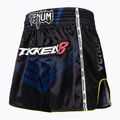 Vyriški treniruočių šortai Venum x TEKKEN 8 King Muay Thai black/yellow 3