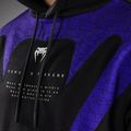Vyriškas džemperis Venum x TEKKEN 8 Kazuya Pullover Hoodie black/purple 4