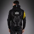 Vyriškas džemperis Venum x TEKKEN 8 King Pullover Hoodie black/yellow 3