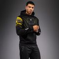 Vyriškas džemperis Venum x TEKKEN 8 King Pullover Hoodie black/yellow 4