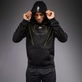 Vyriškas džemperis Venum x TEKKEN 8 King Pullover Hoodie black/yellow 5
