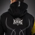 Vyriškas džemperis Venum x TEKKEN 8 King Pullover Hoodie black/yellow 7