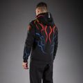 Vyriškas džemperis Venum x TEKKEN 8 Yoshimitsu Pullover Hoodie black/orange 2