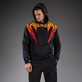 Vyriškas džemperis Venum x TEKKEN 8 Yoshimitsu Pullover Hoodie black/orange 3