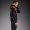 Vyriškas džemperis Venum x TEKKEN 8 Yoshimitsu Pullover Hoodie black/orange 4