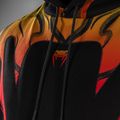 Vyriškas džemperis Venum x TEKKEN 8 Yoshimitsu Pullover Hoodie black/orange 6