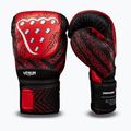 Bokso pirštinės Venum x TEKKEN 8 Kazuya Boxing red/black