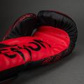 Bokso pirštinės Venum x TEKKEN 8 Kazuya Boxing red/black 3