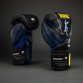 Bokso pirštinės Venum x TEKKEN 8 King Boxing black/yellow 2