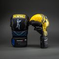 Sparingo pirštinės Venum x TEKKEN 8 King Sparring black/yellow 3