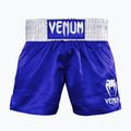 Vyriški treniruočių šortai Venum Classic Muay Thai blue