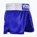 Vyriški treniruočių šortai Venum Classic Muay Thai blue 3