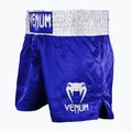 Vyriški treniruočių šortai Venum Classic Muay Thai blue 4