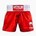 Vyriški treniruočių šortai Venum Classic Muay Thai red
