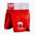 Vyriški treniruočių šortai Venum Classic Muay Thai red 3